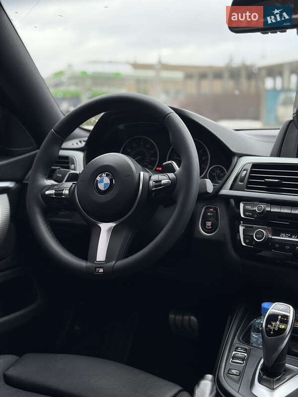 Купе BMW 4 Series Gran Coupe 2017 в Києві
