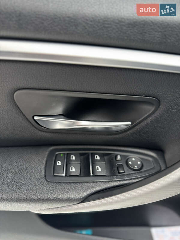 Купе BMW 4 Series Gran Coupe 2017 в Києві