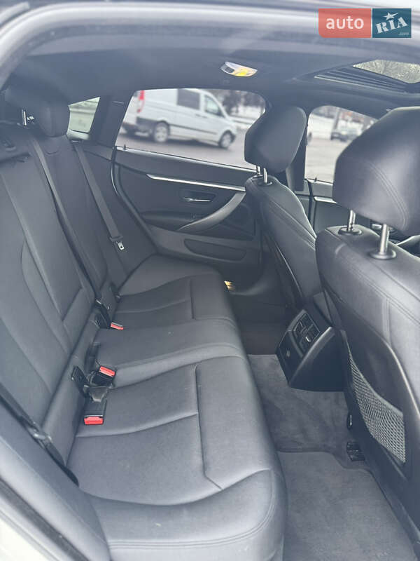 Купе BMW 4 Series Gran Coupe 2017 в Києві