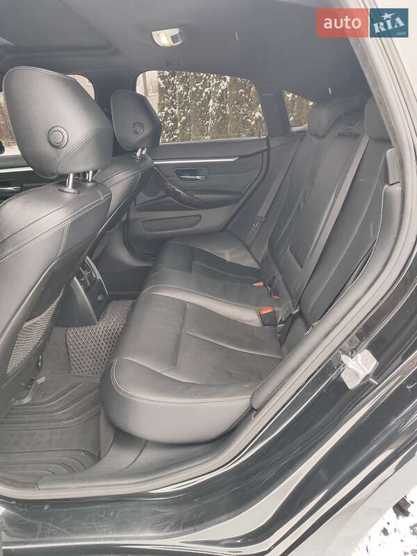 Купе BMW 4 Series Gran Coupe 2017 в Шептицькому