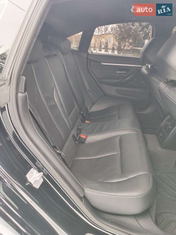 Купе BMW 4 Series Gran Coupe 2017 в Шептицькому