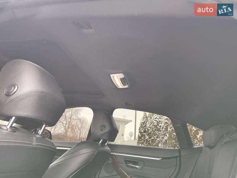 Купе BMW 4 Series Gran Coupe 2017 в Шептицькому