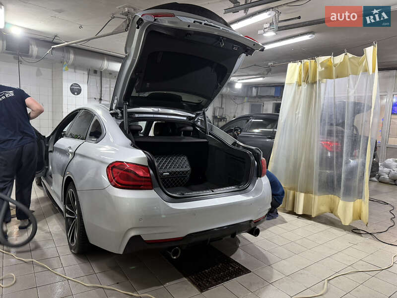Купе BMW 4 Series Gran Coupe 2014 в Киеве