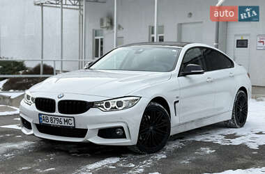 Купе BMW 4 Series Gran Coupe 2015 в Вінниці