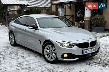 Купе BMW 4 Series Gran Coupe 2015 в Івано-Франківську