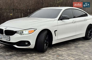 Купе BMW 4 Series Gran Coupe 2015 в Виннице