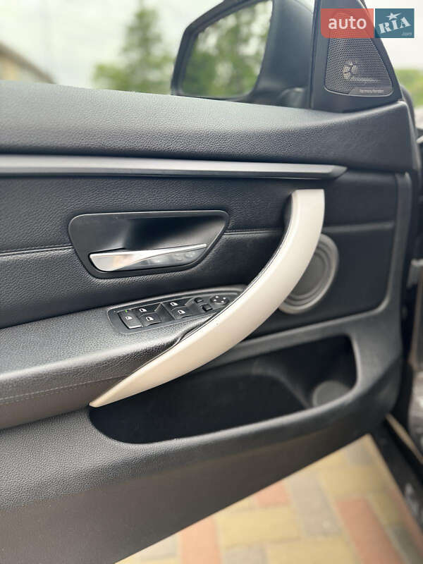 Купе BMW 4 Series Gran Coupe 2015 в Киеве