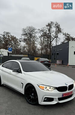 Купе BMW 4 Series Gran Coupe 2016 в Днепре