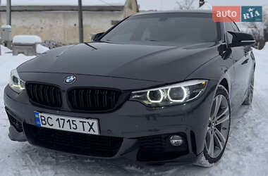 Купе BMW 4 Series Gran Coupe 2017 в Дрогобичі