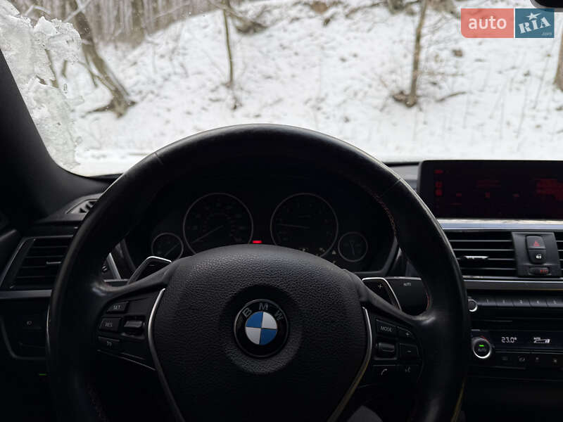 Купе BMW 4 Series Gran Coupe 2017 в Обухове