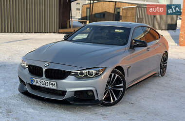 Купе BMW 4 Series Gran Coupe 2014 в Києві