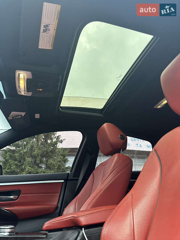 Купе BMW 4 Series Gran Coupe 2016 в Киеве