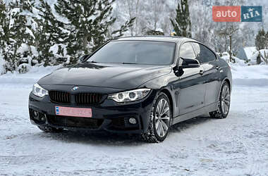 Купе BMW 4 Series Gran Coupe 2015 в Межгорье