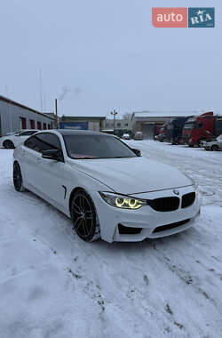 Купе BMW 4 Series Gran Coupe 2015 в Сумах