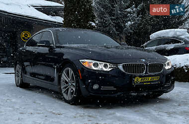 Купе BMW 4 Series Gran Coupe 2016 в Львові