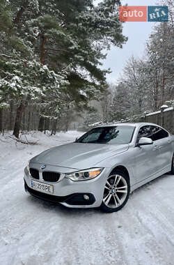 Купе BMW 4 Series Gran Coupe 2015 в Киеве