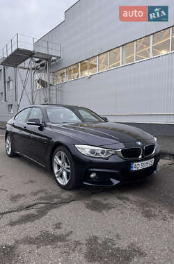 Купе BMW 4 Series Gran Coupe 2014 в Виноградові