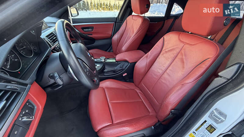 Купе BMW 4 Series Gran Coupe 2018 в Луцке