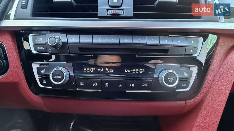 Купе BMW 4 Series Gran Coupe 2018 в Луцке