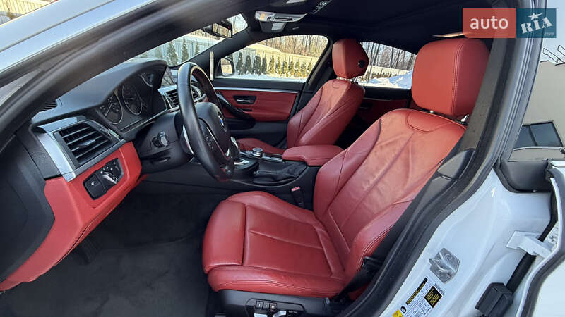 Купе BMW 4 Series Gran Coupe 2018 в Луцке