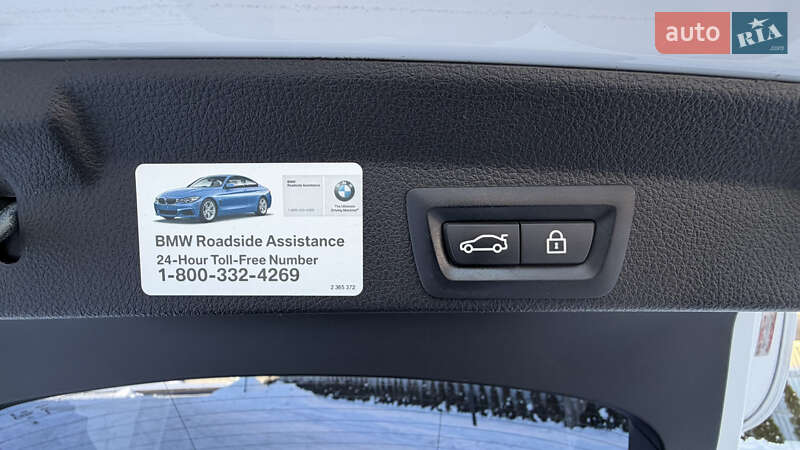 Купе BMW 4 Series Gran Coupe 2018 в Луцке