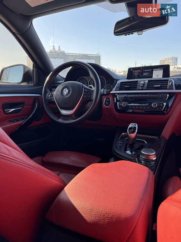 Купе BMW 4 Series Gran Coupe 2019 в Киеве