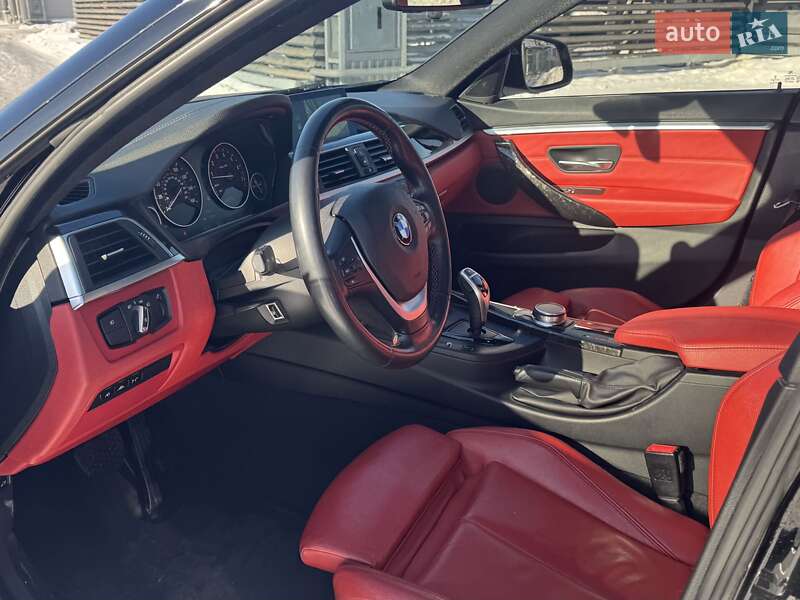 Купе BMW 4 Series Gran Coupe 2019 в Киеве