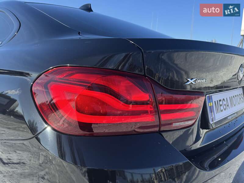 Купе BMW 4 Series Gran Coupe 2019 в Киеве
