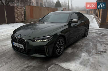 Купе BMW 4 Series Gran Coupe 2022 в Полтаве