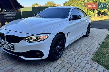 Купе BMW 4 Series Gran Coupe 2015 в Вінниці