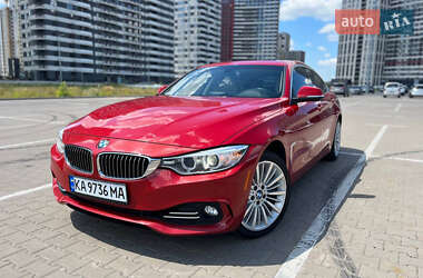 Купе BMW 4 Series Gran Coupe 2014 в Одессе