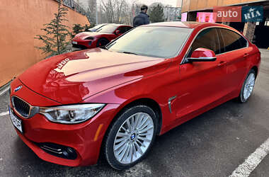 Купе BMW 4 Series Gran Coupe 2014 в Одессе
