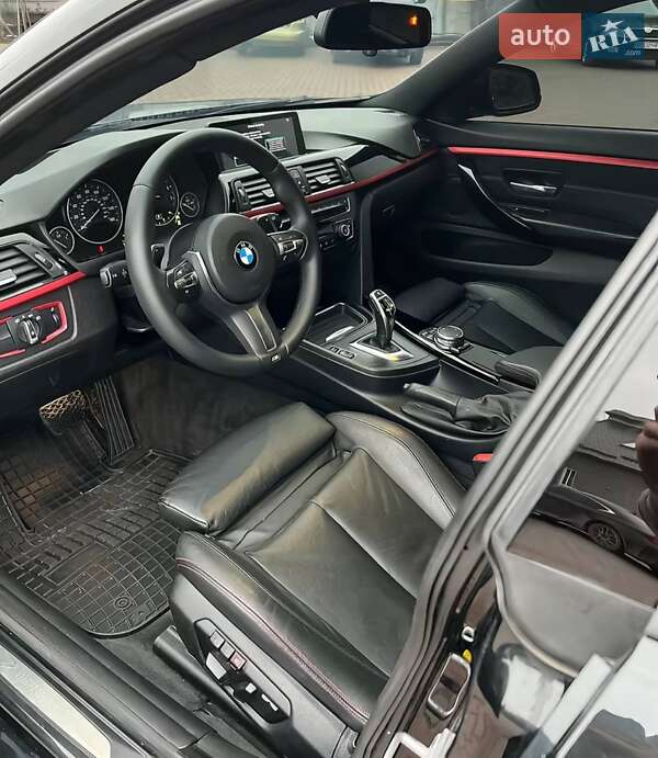 Купе BMW 4 Series Gran Coupe 2015 в Киеве