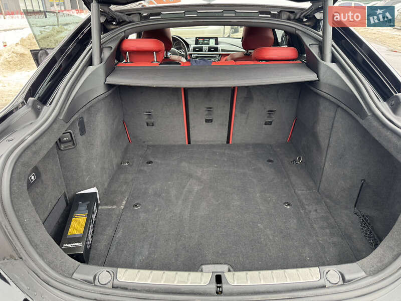 Купе BMW 4 Series Gran Coupe 2018 в Киеве