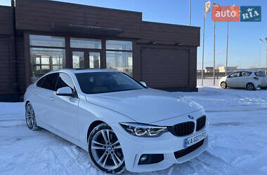 Купе BMW 4 Series Gran Coupe 2017 в Киеве