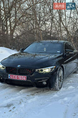 Купе BMW 4 Series Gran Coupe 2018 в Ровно