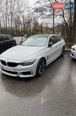 Купе BMW 4 Series Gran Coupe 2017 в Києві