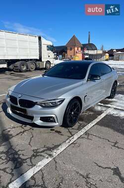 Купе BMW 4 Series Gran Coupe 2017 в Первомайске