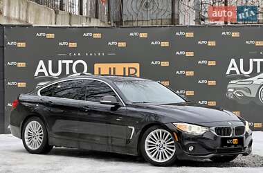 Купе BMW 4 Series Gran Coupe 2015 в Харькове