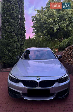 Купе BMW 4 Series Gran Coupe 2018 в Киеве
