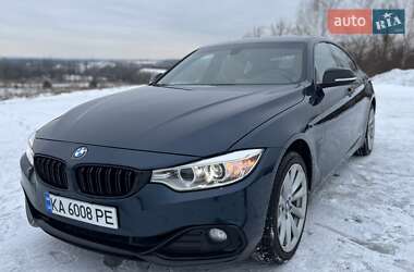 Купе BMW 4 Series Gran Coupe 2014 в Києві