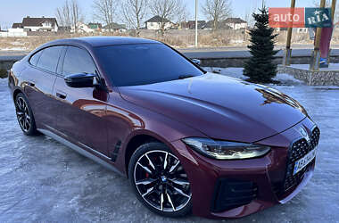 Купе BMW 4 Series Gran Coupe 2021 в Виннице