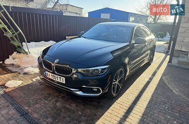Купе BMW 4 Series Gran Coupe 2019 в Киеве