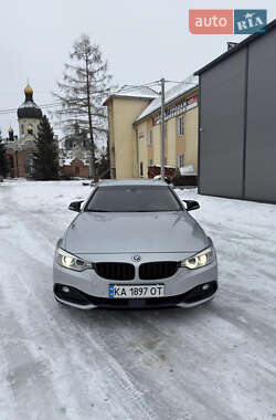 Купе BMW 4 Series Gran Coupe 2015 в Львове