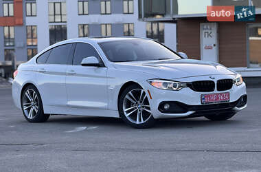 Купе BMW 4 Series Gran Coupe 2016 в Киеве