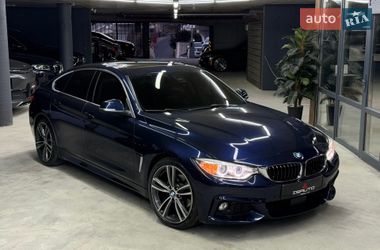 Купе BMW 4 Series Gran Coupe 2015 в Одессе