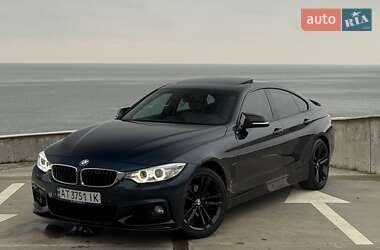 Купе BMW 4 Series Gran Coupe 2016 в Одесі