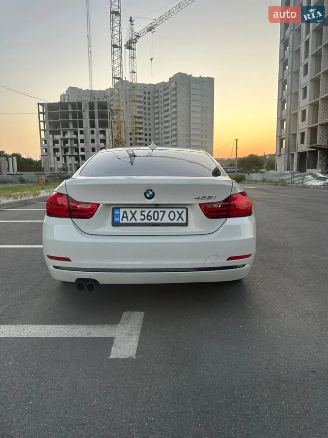 2015 BMW 4er - мініатюра 9