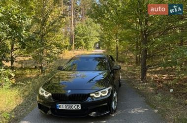Купе BMW 4 Series Gran Coupe 2018 в Киеве