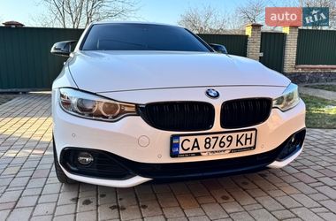 Купе BMW 4 Series Gran Coupe 2015 в Немирові